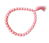 Load image into Gallery viewer, Textured Pink Prayer Beads