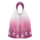 Load image into Gallery viewer, Ruby Lanterns Prayer Scarf