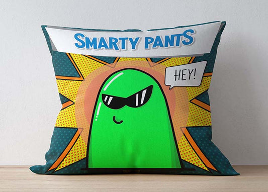 Smarty Pants Cushion