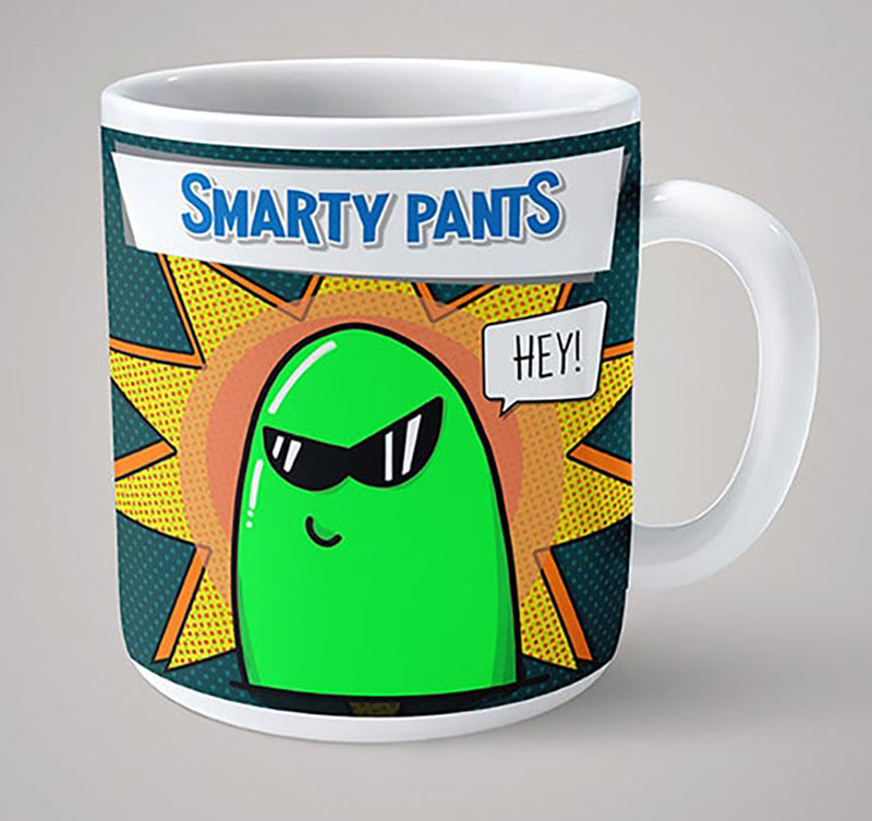 Smarty Pants Mug