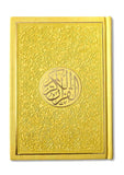 Load image into Gallery viewer, Yellow Rainbow Quran